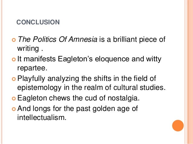 beyond culture essay modernism politics postmodernism Linda hutcheon the politics of postmodernism from this perspective what we call ‘culture’ is seen as the effect of postmodernism, and modernism. beyond culture essay modernism politics postmodernism Linda hutcheon the politics of postmodernism from this perspective what we call ‘culture’ is seen as the effect of postmodernism, and modernism.