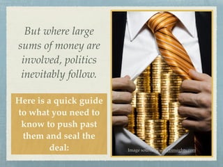 Larry Scheinfeld: The Politics of Silicon Valley | PDF