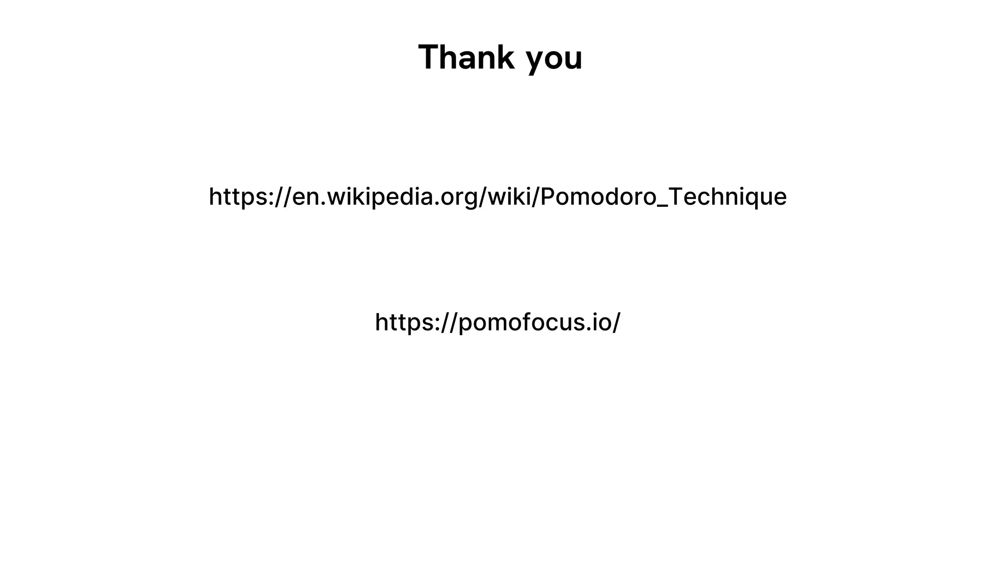 https://en.wikipedia.org/wiki/Pomodoro_Technique
https://pomofocus.io/
Thank you