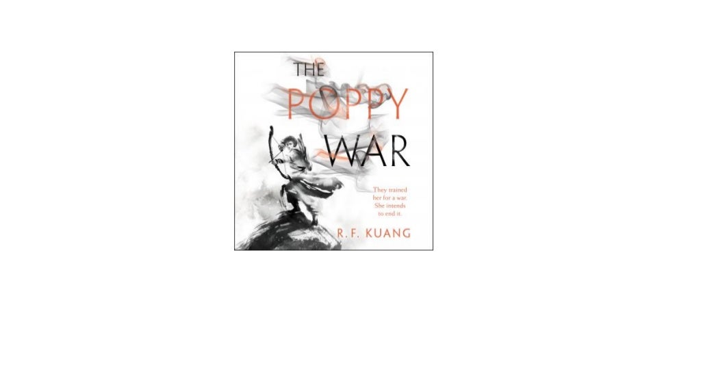 the poppy war book