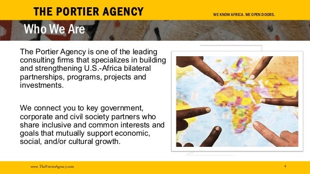 The Portier Agency Dc Www Theportieragency Com
