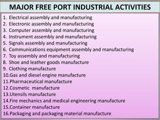 The Port Planning Process | PDF