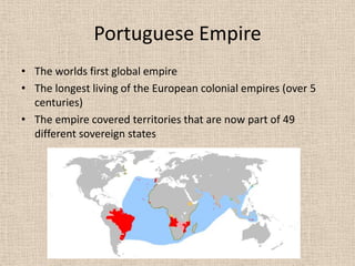 portuguese colonial empire