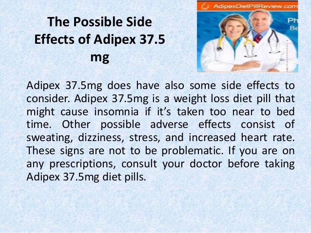 r side effects of phentermine what