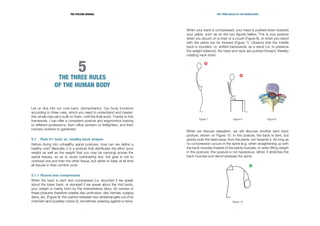 Posture Presentation.pdf THE POSTURE MANUAL (samples) | PDF