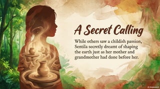 Class 9 English New NCERT Kaveri Chapter 2 The Pot Maker Powerpoint Presentation