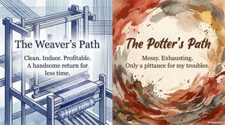 Class 9 English New NCERT Kaveri Chapter 2 The Pot Maker Powerpoint Presentation