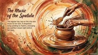 Class 9 English New NCERT Kaveri Chapter 2 The Pot Maker Powerpoint Presentation