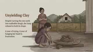 Class 9 English New NCERT Kaveri Chapter 2 The Pot Maker Powerpoint Presentation