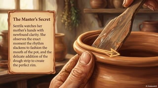 Class 9 English New NCERT Kaveri Chapter 2 The Pot Maker Powerpoint Presentation