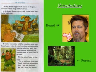 Vocabulary Beard   ←  Forest 
