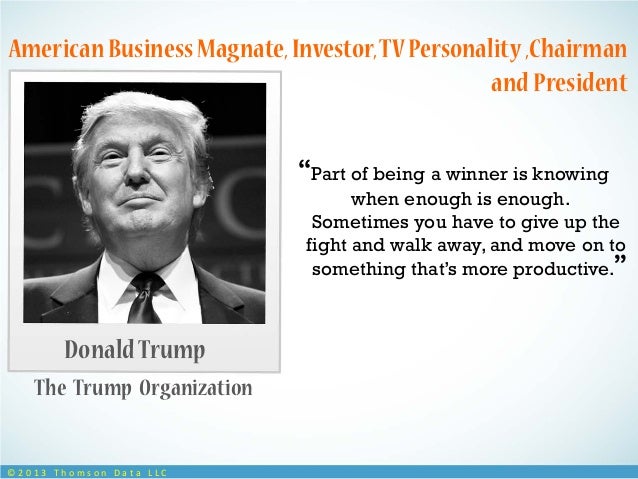 The Powerful People Quotes for Life PPT