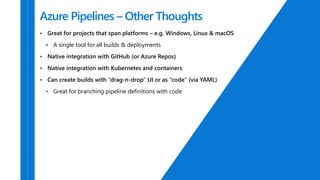 The Power of Azure DevOps | PPTX