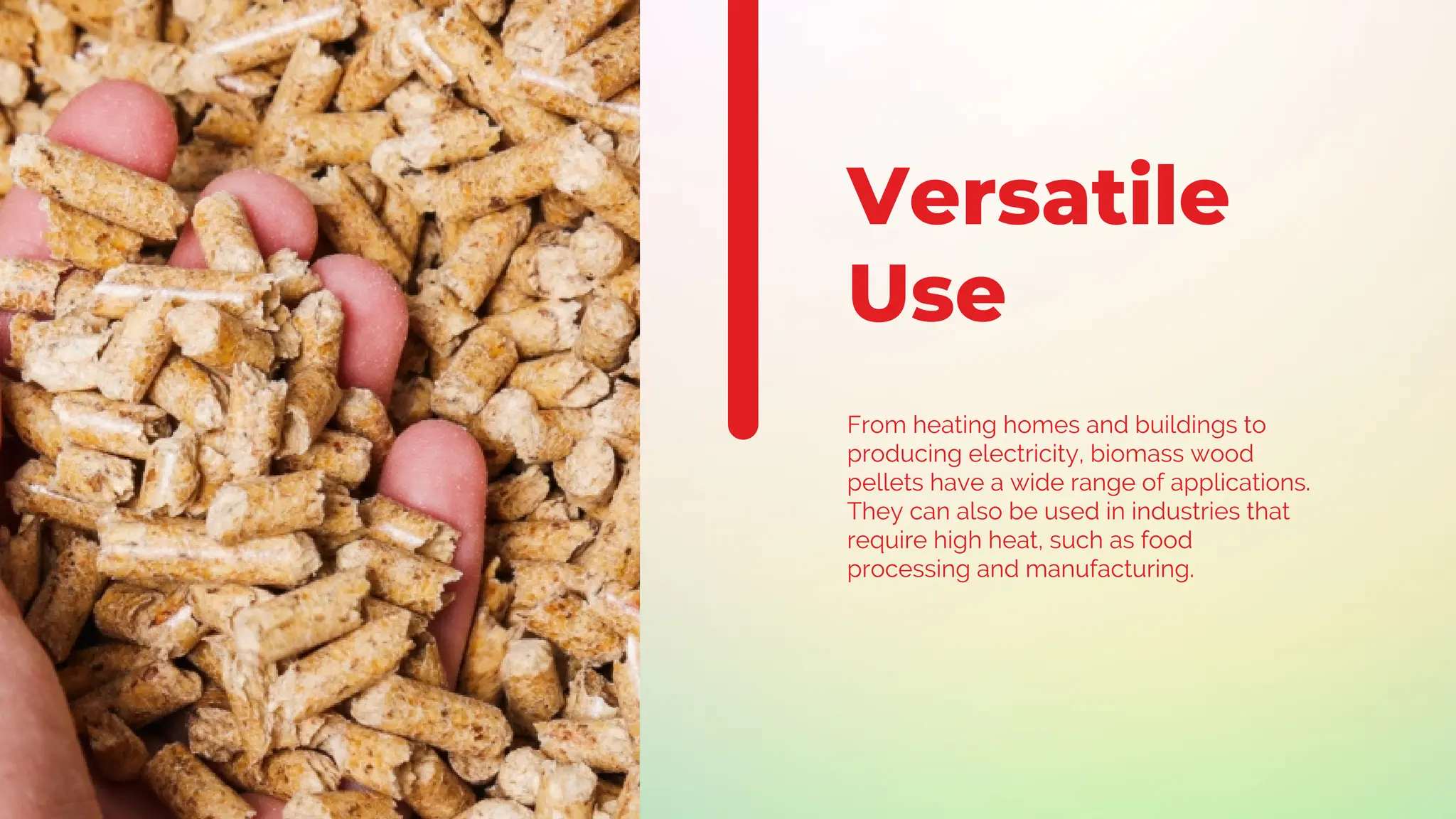 Learn the Power of Biomass Wood Pellets. | PDF