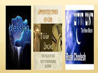 The power of blessing