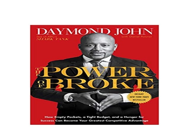 Download P D F Library The Power Of Broke How Empty Pockets A