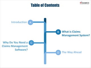 The Power of Claims Management System | PDF