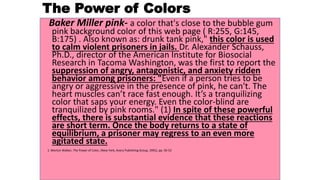 The power of color 2018 | PDF