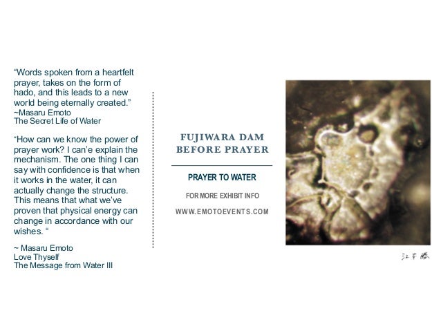 The True Power Of Water By Masaru Emoto Download Itunes