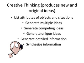 The power of critical thinking-Jon McGill | PPTX