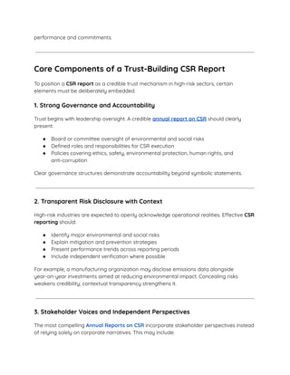 The Power of CSR Reporting_ Building Trust in a Conscious Era.pdf
