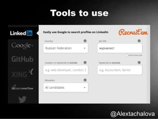 @Alextachalova
Tools to use
 