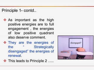The Power Of Full Engagement | PDF