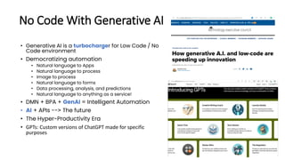 The Power of Generative AI in Accelerating No Code Adoption.pdf