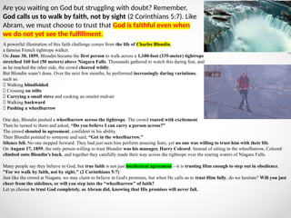 The Power of God's Covenant: Trusting in His Promises.pptx