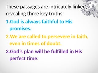 The Power of God's Covenant: Trusting in His Promises.pptx