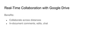 The Power of Google Drive in Project Management.pptx