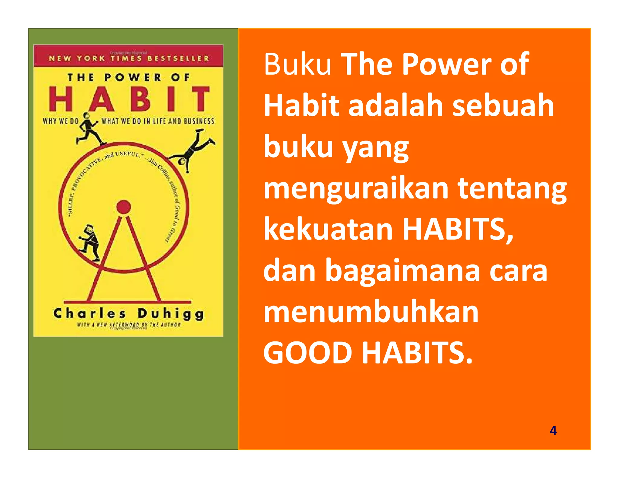 The power of habit pdf
