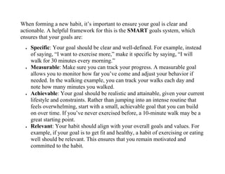 Specific Habits Examples The Power of Habits Transform Your Life, One Step at a Time.pdf