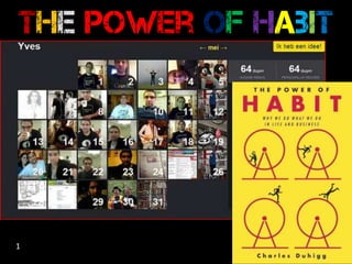The Power of Habit

1

 