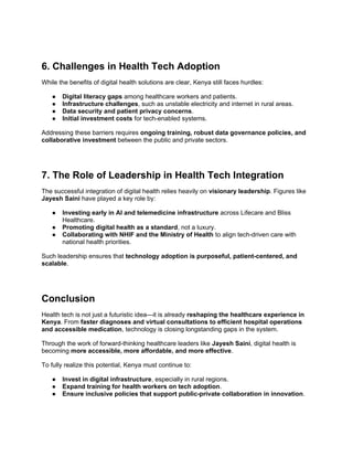 The Power of Health Tech_ How Digital Solutions Are Reshaping Kenya’s ...