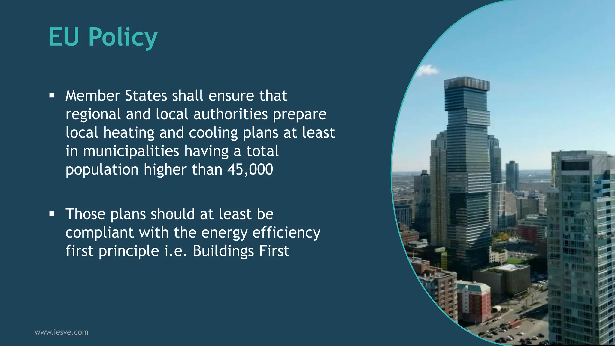 The Power of Heat Decarbonisation Plans in the Built Environment | PPT