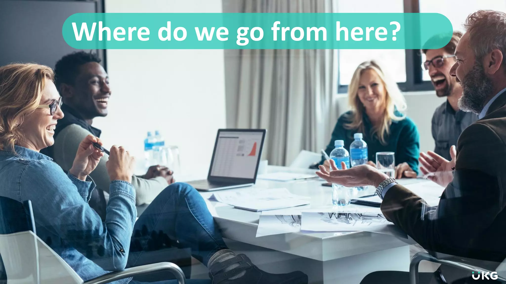 46
Where do we go from here?
 