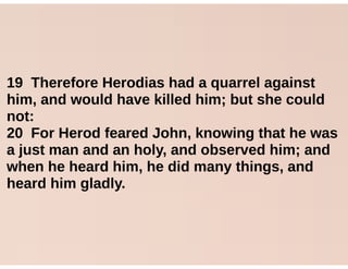 The power of influence