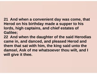 The power of influence