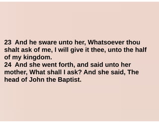 The power of influence