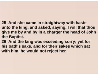 The power of influence