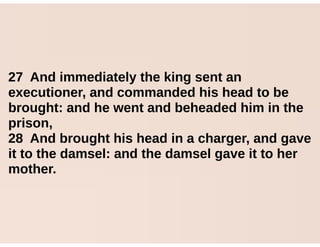 The power of influence