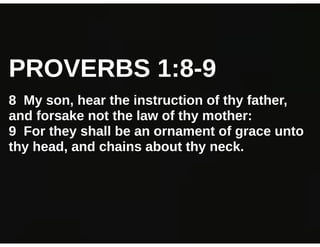 The power of influence