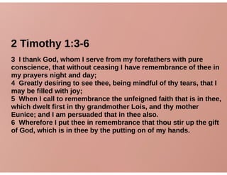 The power of influence