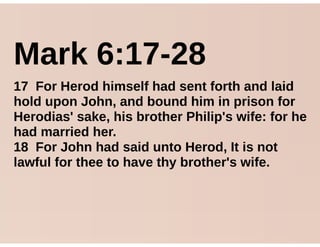 The power of influence