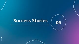 Success Stories 05
 