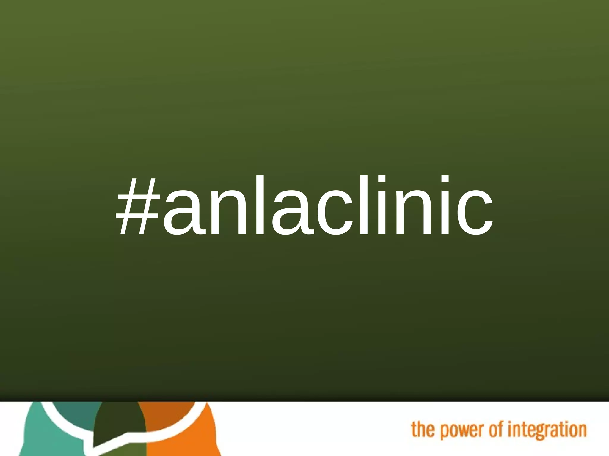 #anlaclinic 