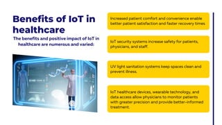The Power of IoT in Healthcare Sector (1).pdf