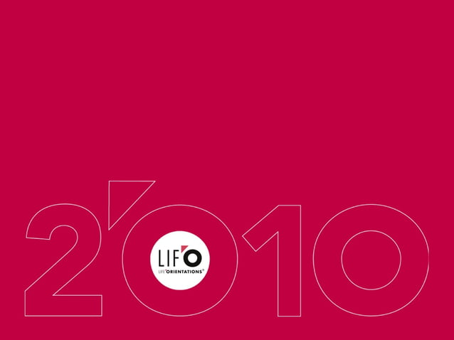 The Power Of Lifo | PPT