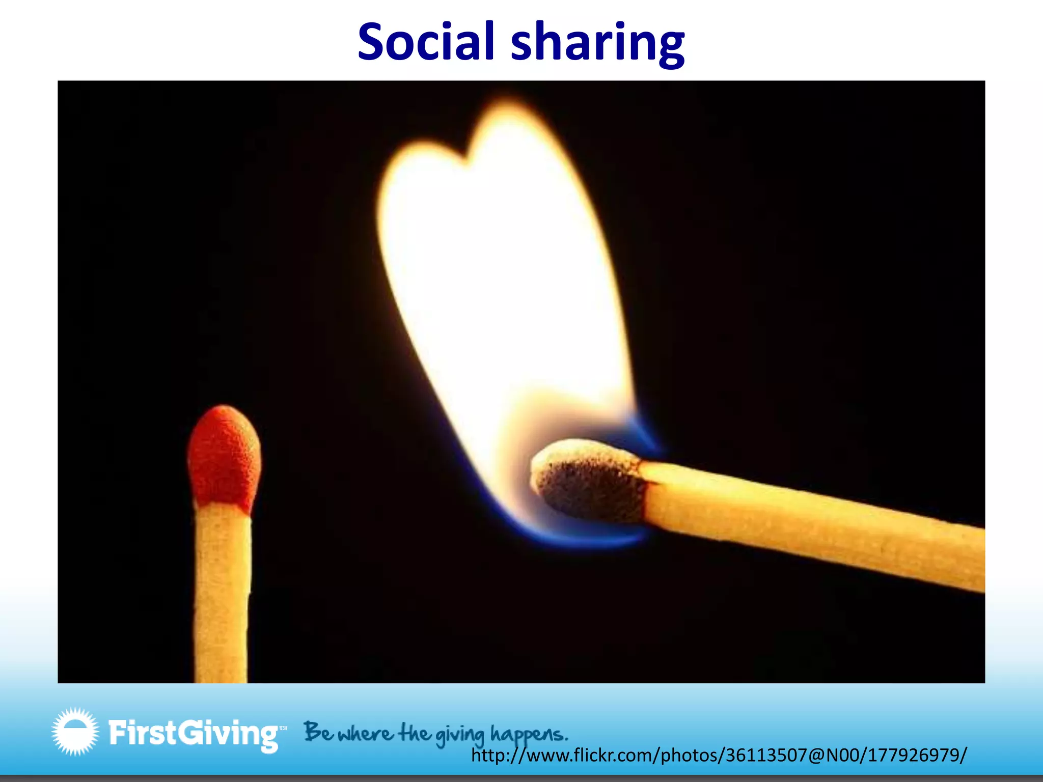 Social sharing http://www.flickr.com/photos/36113507@N00/177926979/